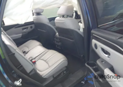 2023 Honda Pilot Awd Elite из США, поврежденный, VIN 5FNYG1H84PB036395